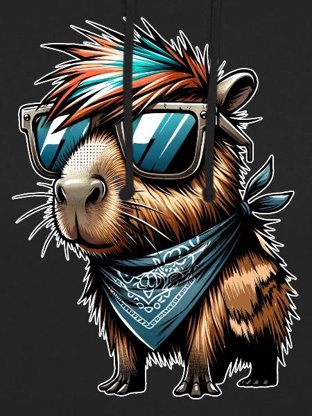 Capybara