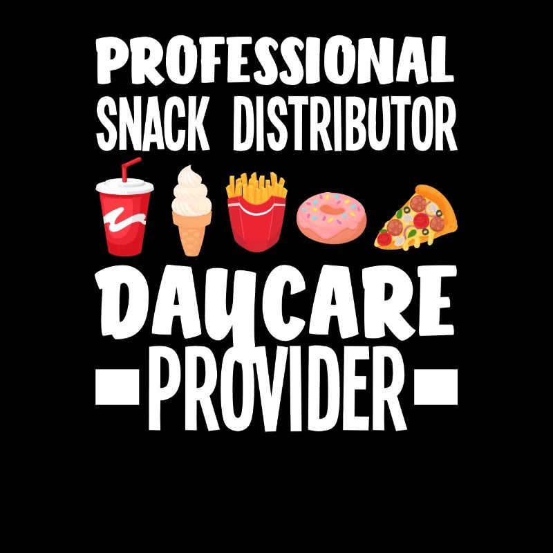 Professional Snack Distributor Day Care