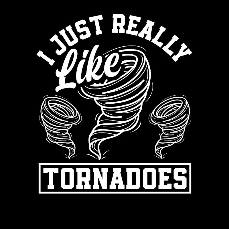 I really like tornadoes storm chasers