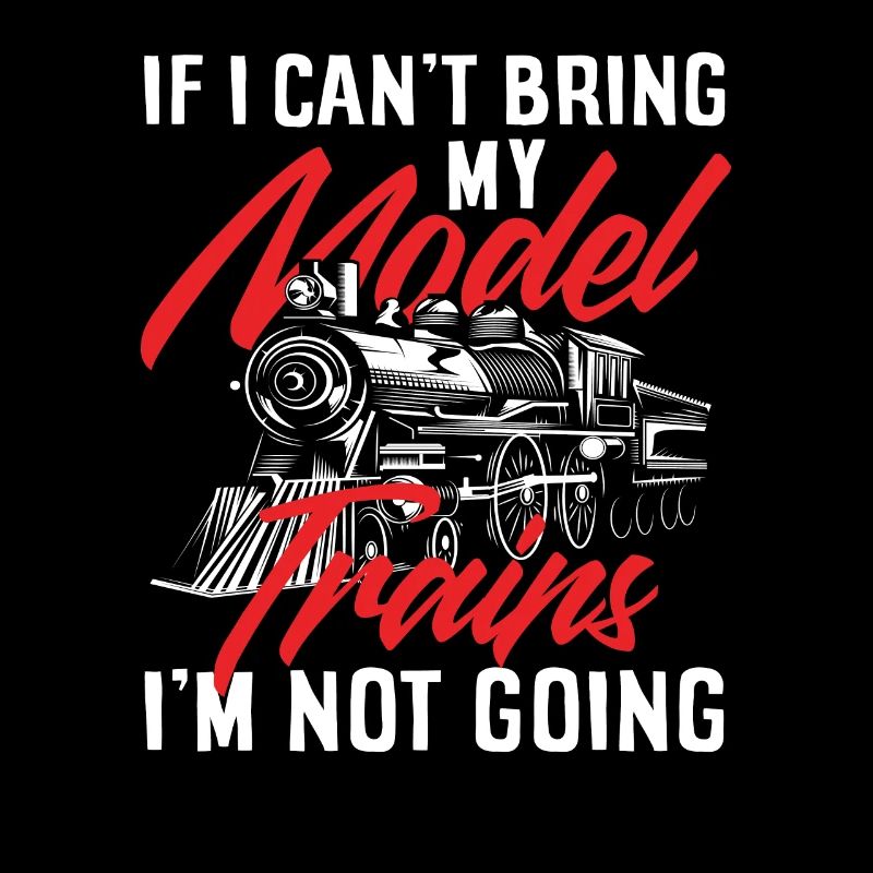 If I don't bring my model railways