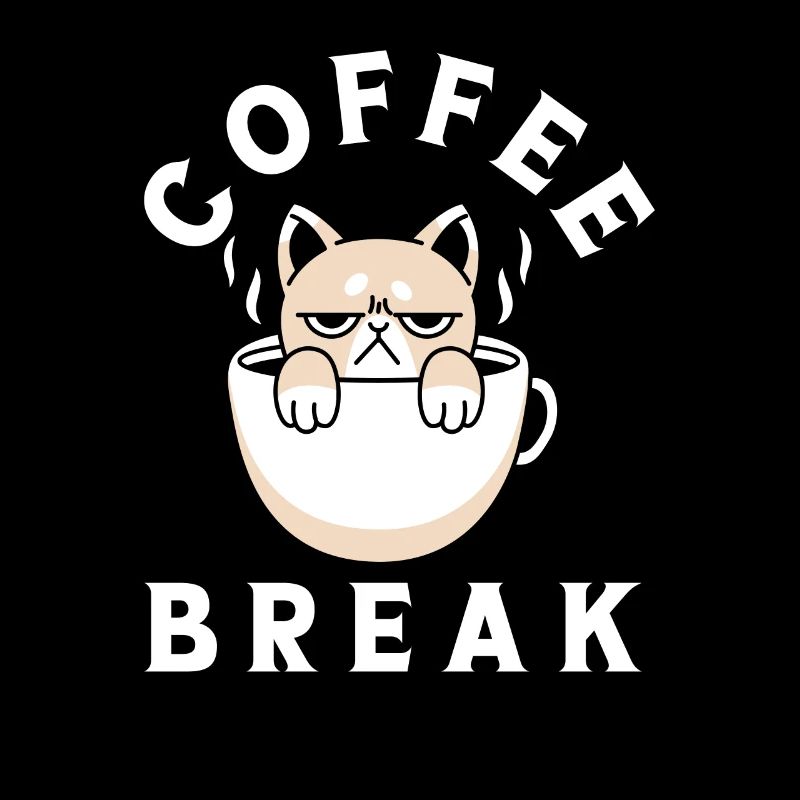 Coffee Break For Coffee Lovers