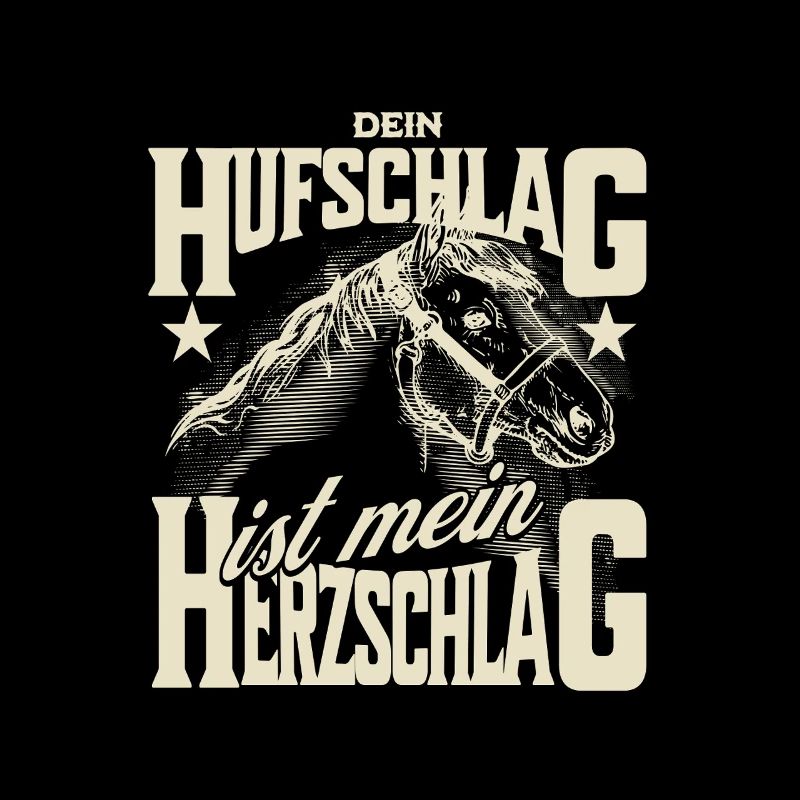 Dein Hufschlag