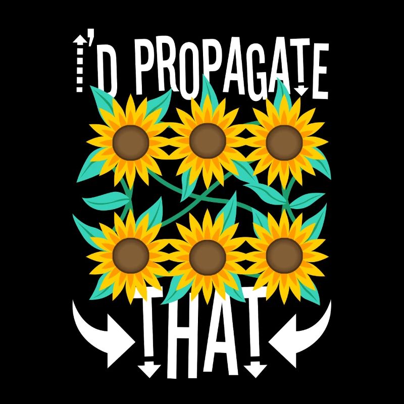 I'd Propagate That