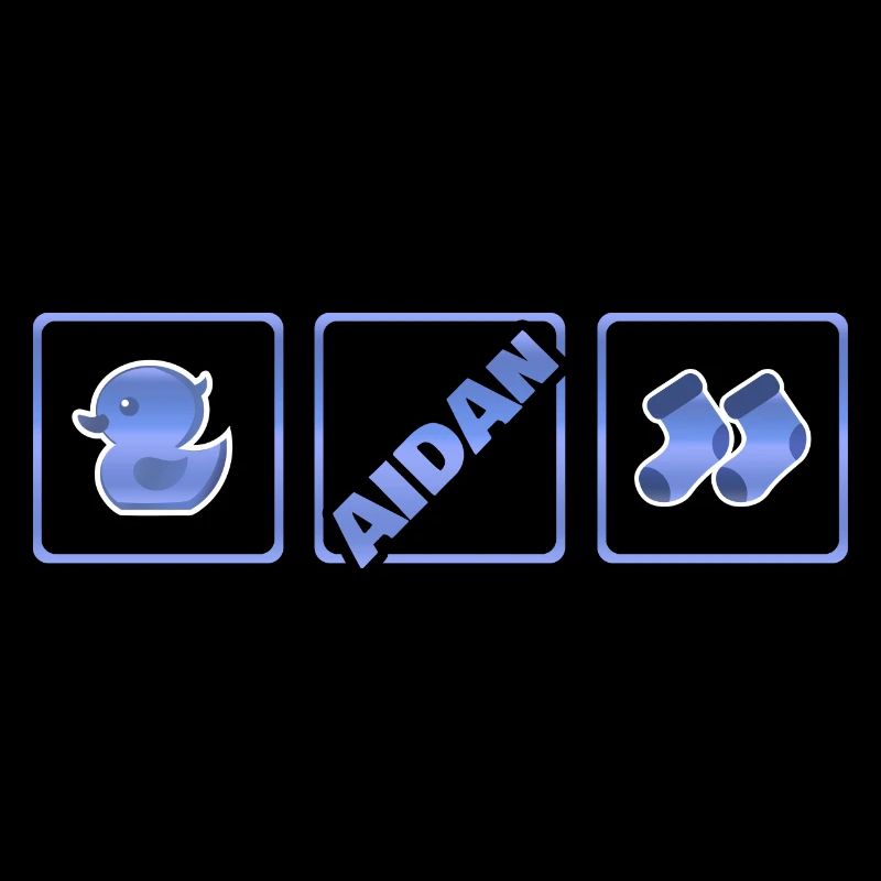 Naissance d’Aidan