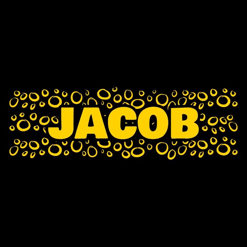 Jacob as a given name