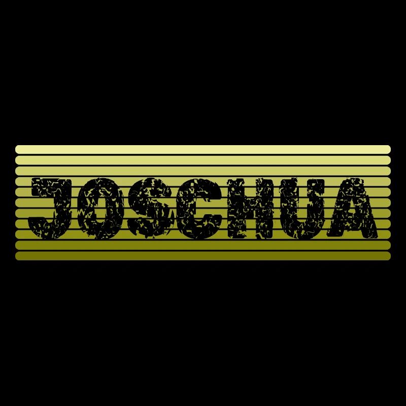 Joschua als Joschua