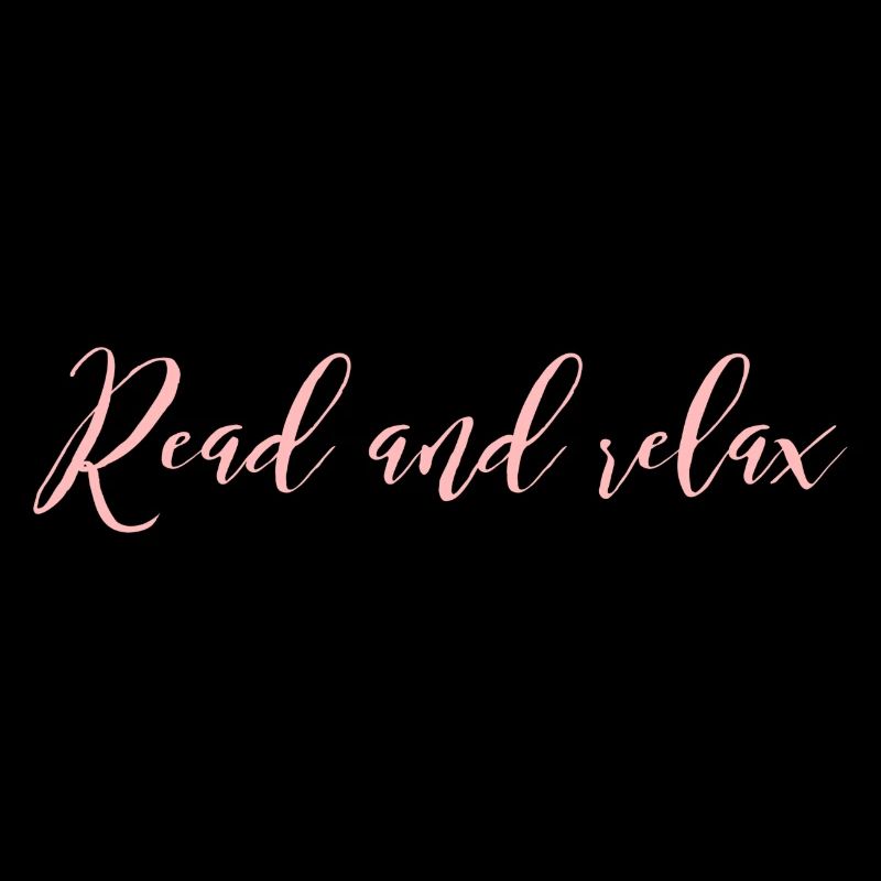 Read and Relax Reading and Relaxing