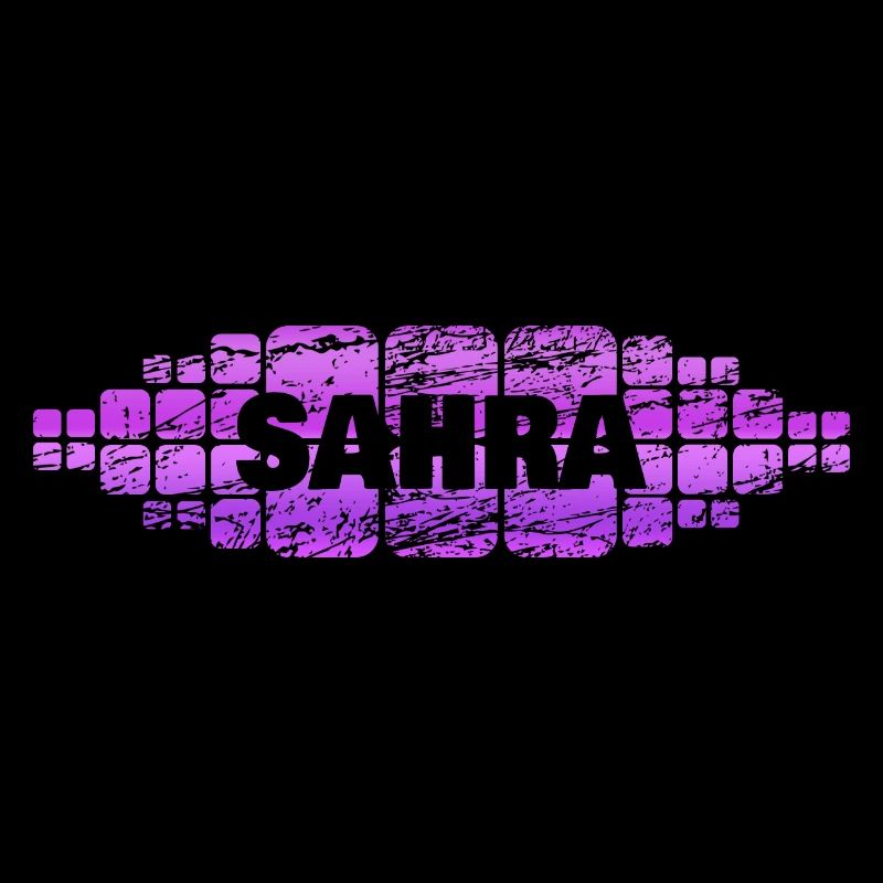 Sahra als Mutti