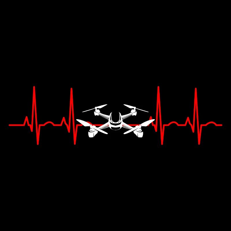 Heartbeat Drone Drones