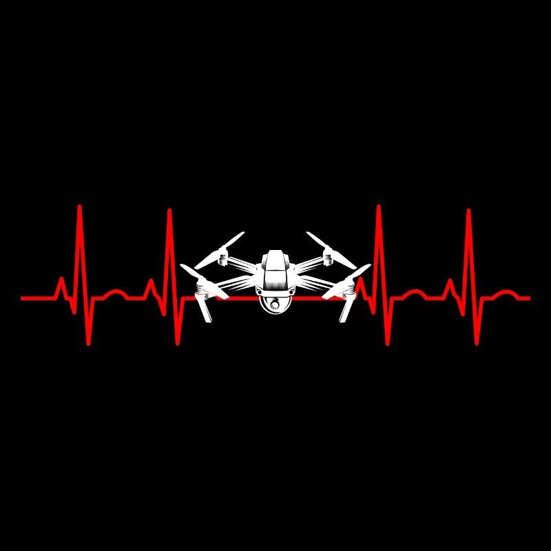 Heartbeat Drone Drones