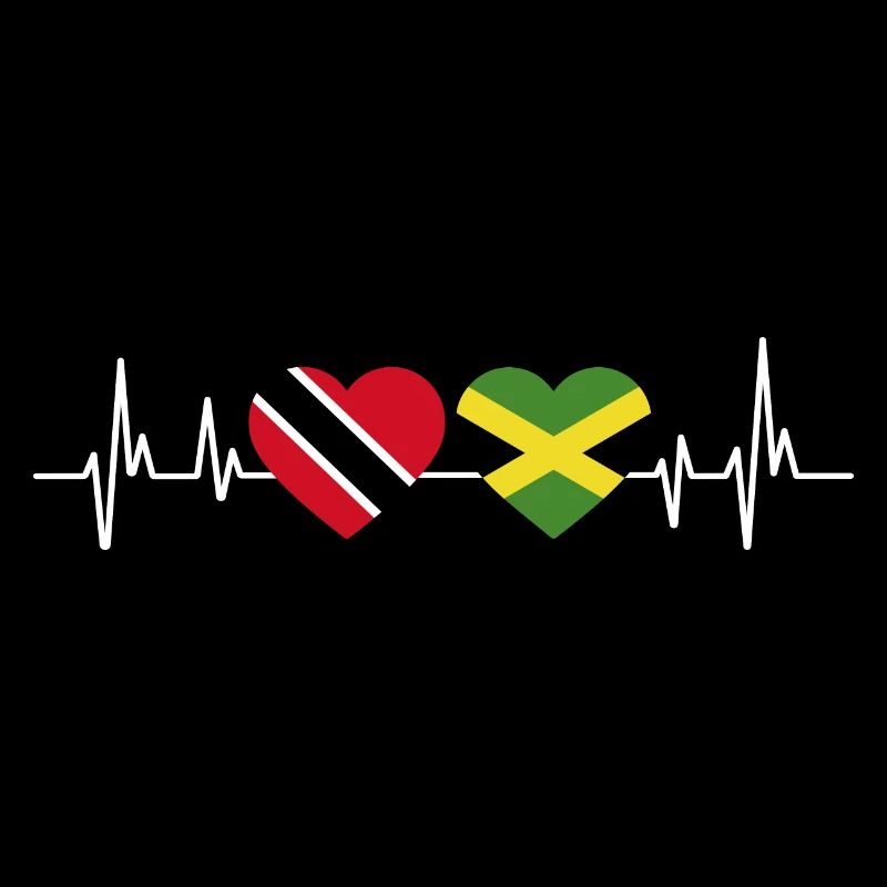 Drapeau de Trinité-et-Tobago