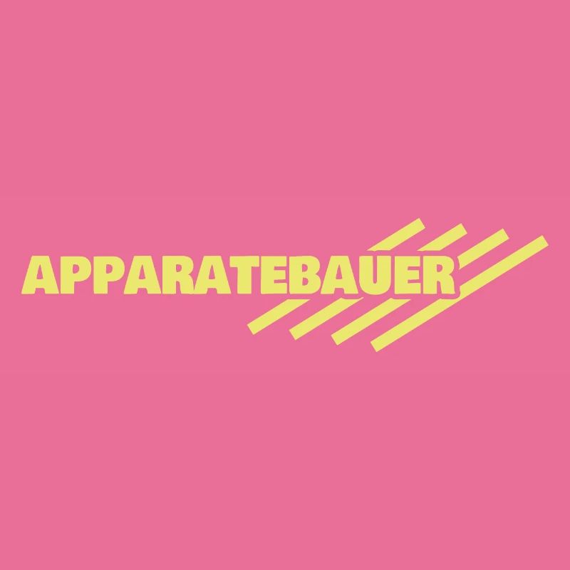 Constructeur d’appareils de travail