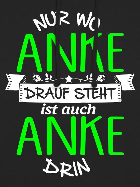 ANKE die Echte