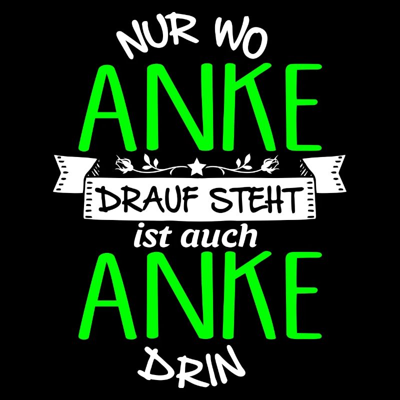 ANKE die Echte