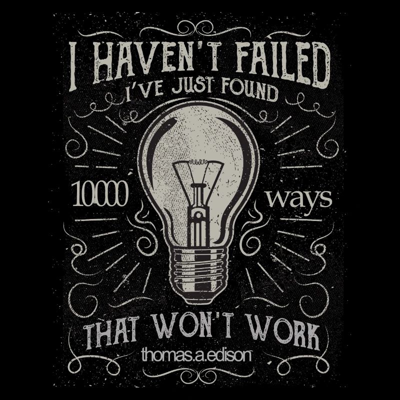Thomas Edison ampoule