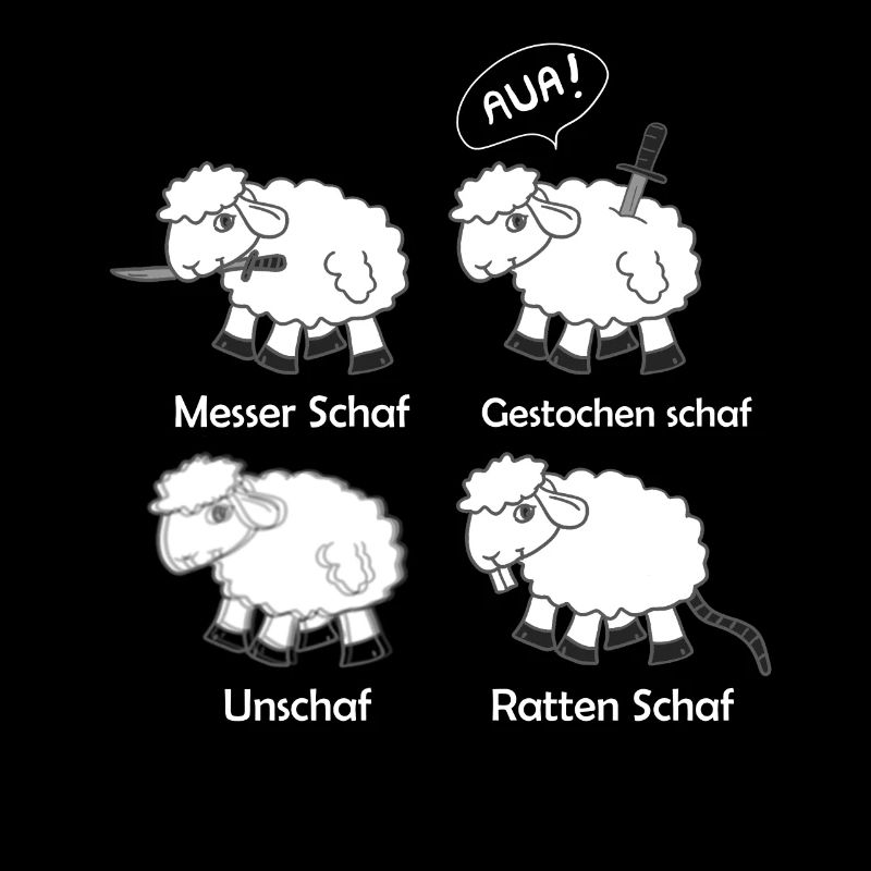 Sheep Unschaf Photographer