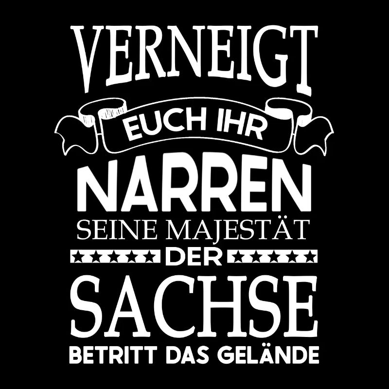 Bester Sachse Ossi Ostdeutscher