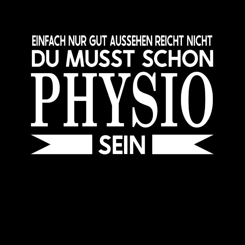 Physiotherapeut Geschenke Physio Sprüche