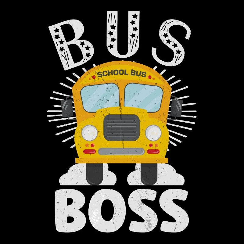 School bus driver be nice to the school bus driver