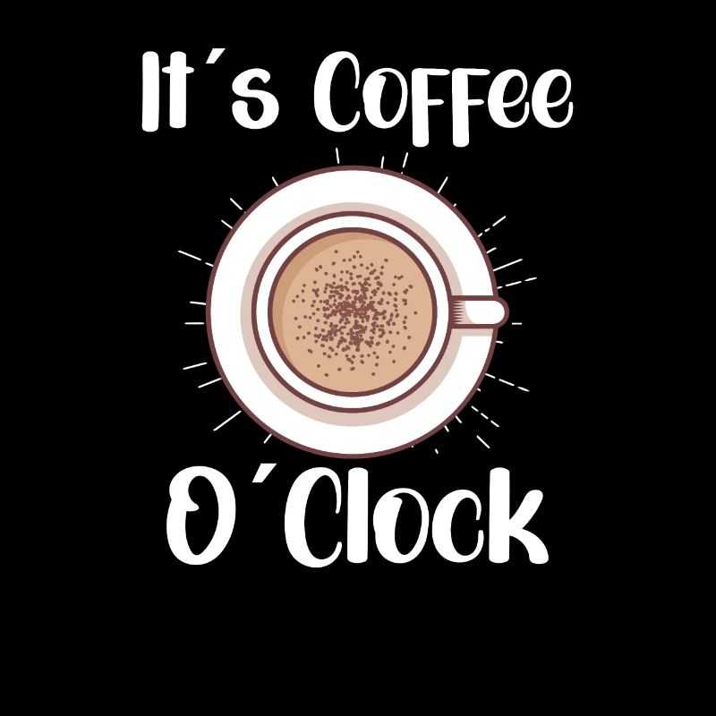 Coffee Lover Caffeine Molecule Java Latte Espresso