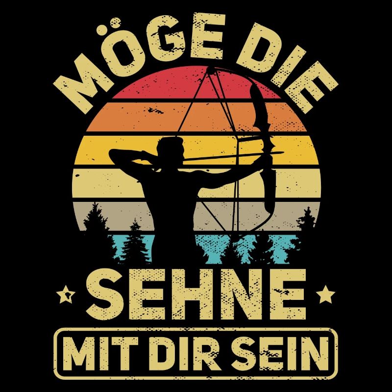 Bogenschütze Bogenschießen