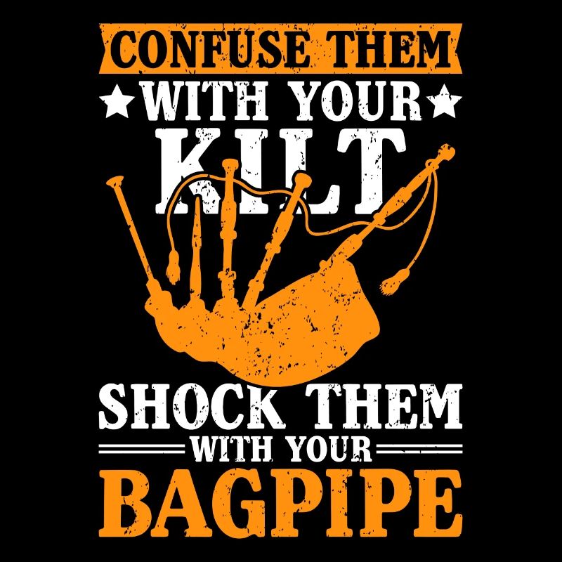Bagpipers Bagpipes