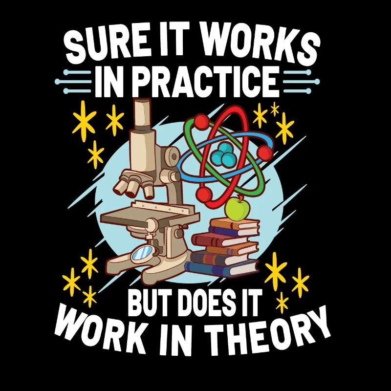 Physique Science Physicien Professeur de physique Cadeau