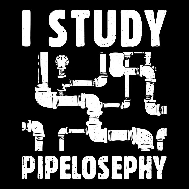 Funny plumber