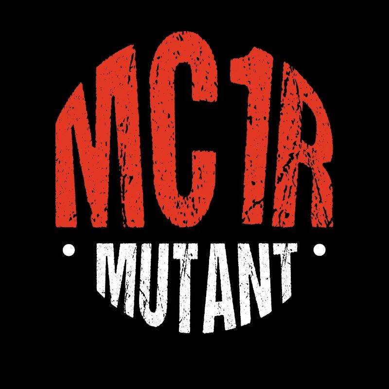 MC1R Mutant Redhead Red Hair