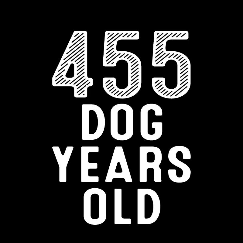 455 Chien Ans 65e Anniversaire
