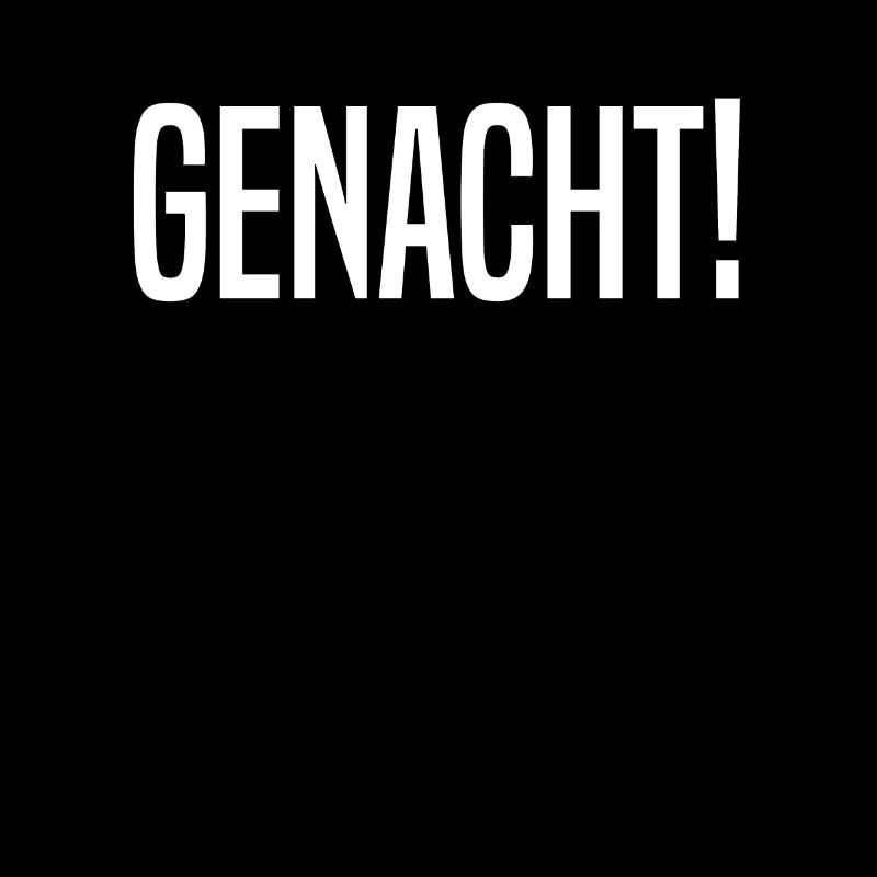 Genacht Hessen Hessian Hessian dialect