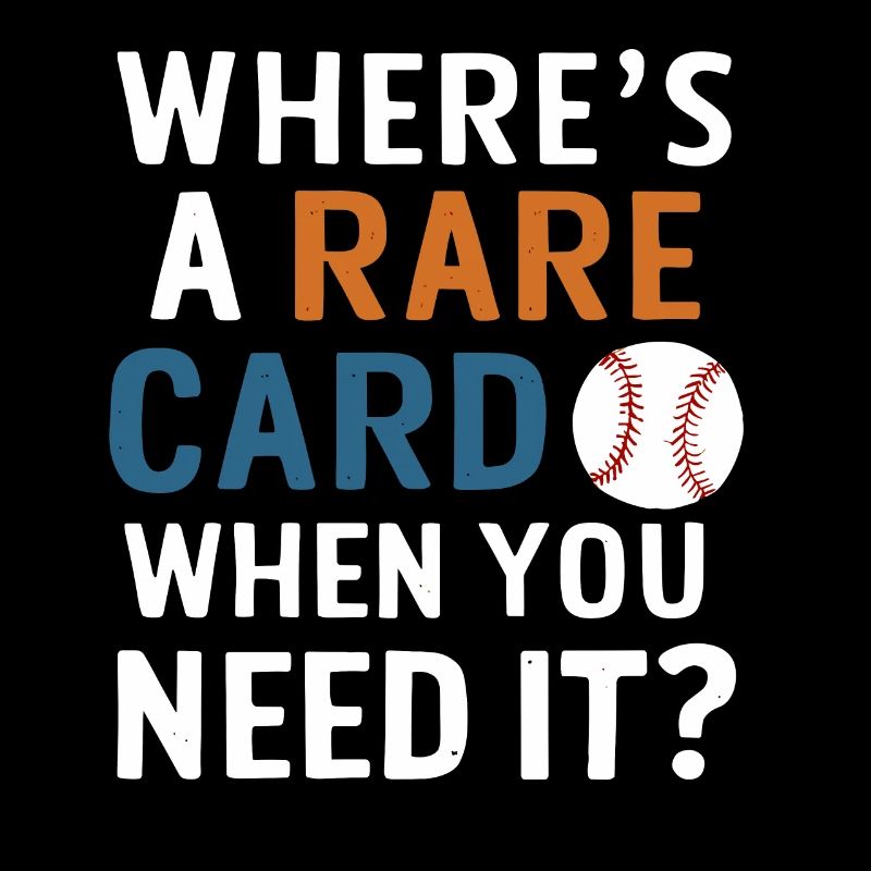 Baseball Cards Baseball Player Baseball Fan Gift