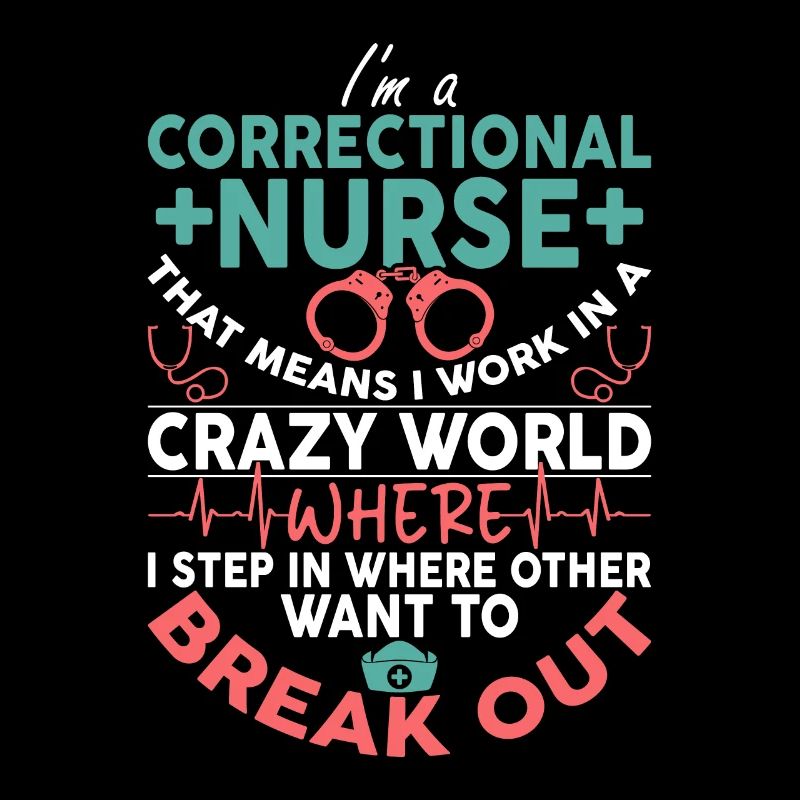 Correctional nurse prison nursing