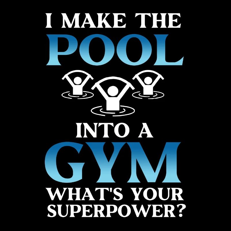 Instructeur d’aquagym