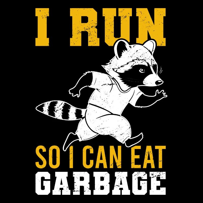 Runner Running