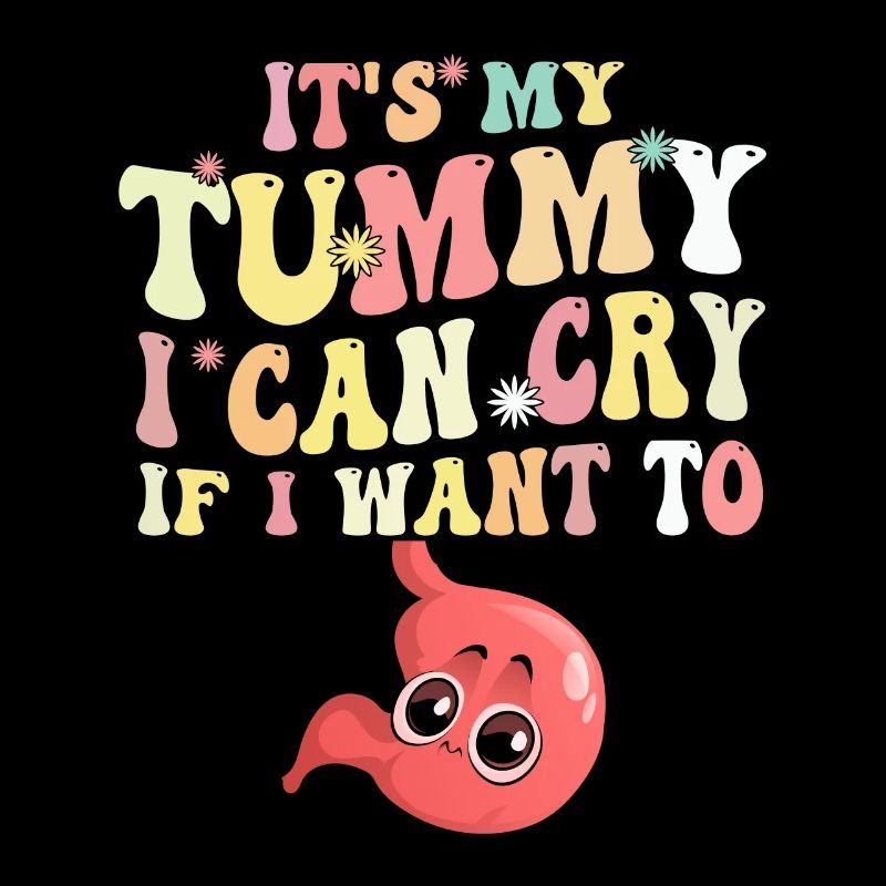 Tummy Ache Survivor