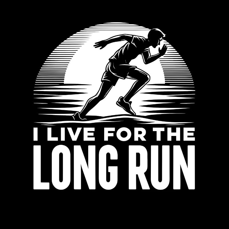 Ultra Running Ultramarathon Runner Marathoner