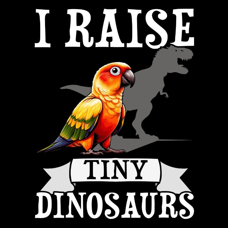 Sun conure
