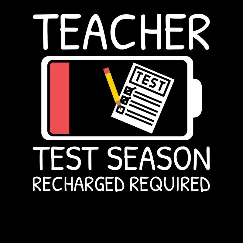 Testing Teacher Test Day