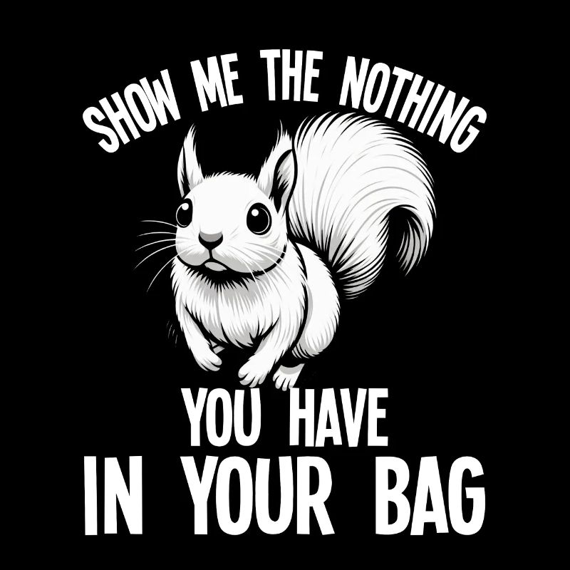 Squirrel Lover
