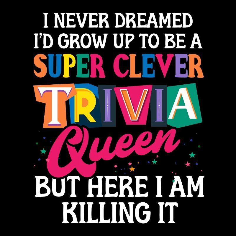 Trivia queen