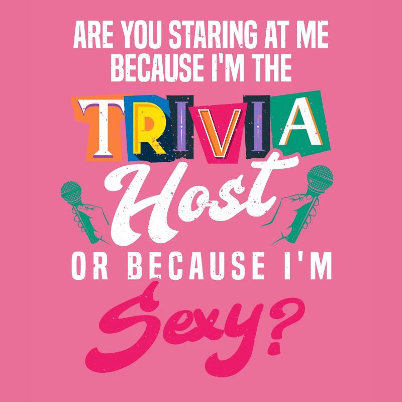 Animateur de la soirée Trivia