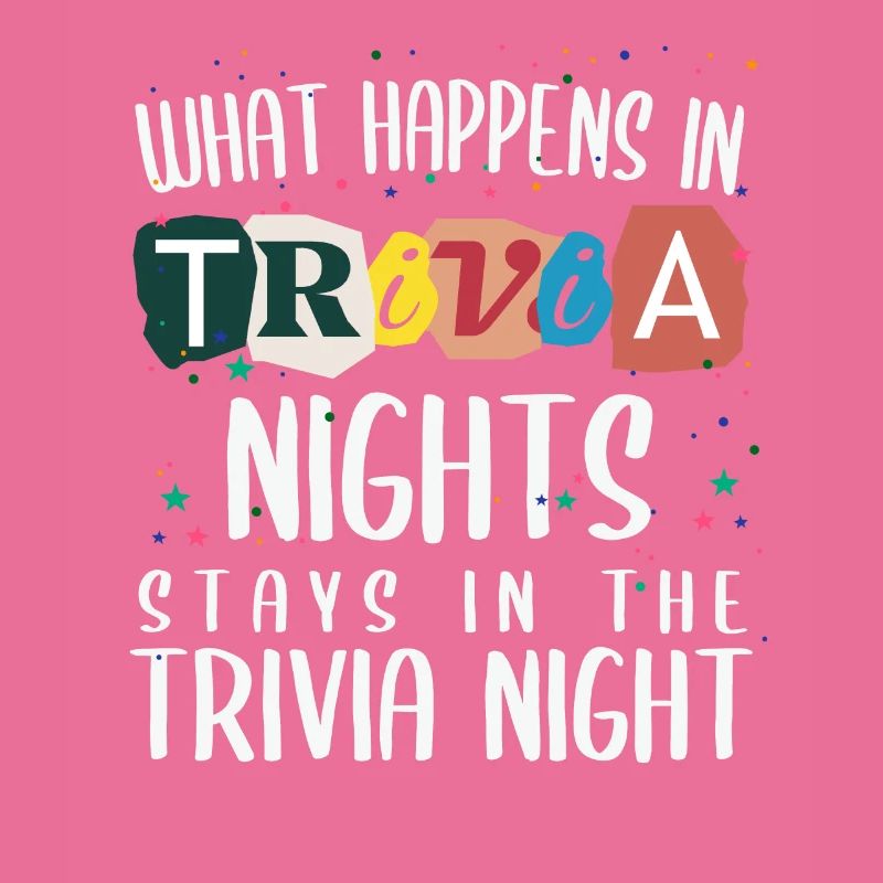 Animateur de la soirée Trivia