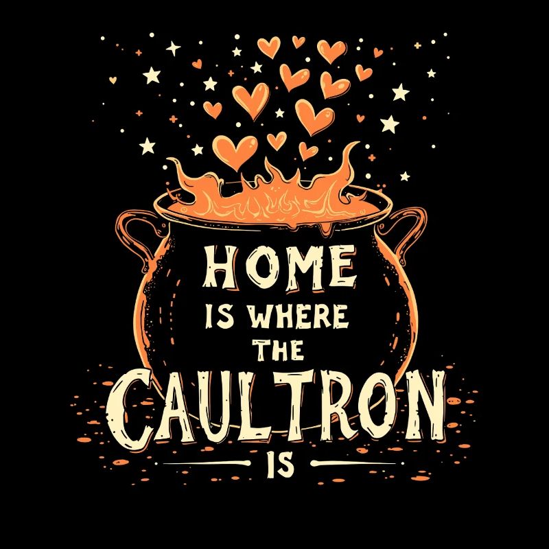 Witchy Home Decorators Mystical Interiors