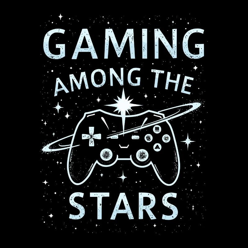 Space-themed players Cosmic Gaming Sci-fi