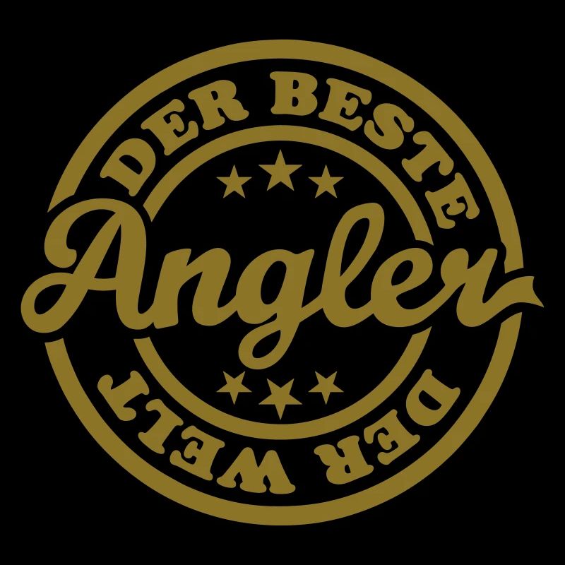 Bester Angler (Stempel)