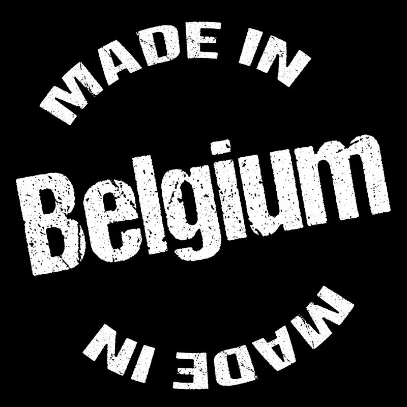Hergestellt in Belgien blc