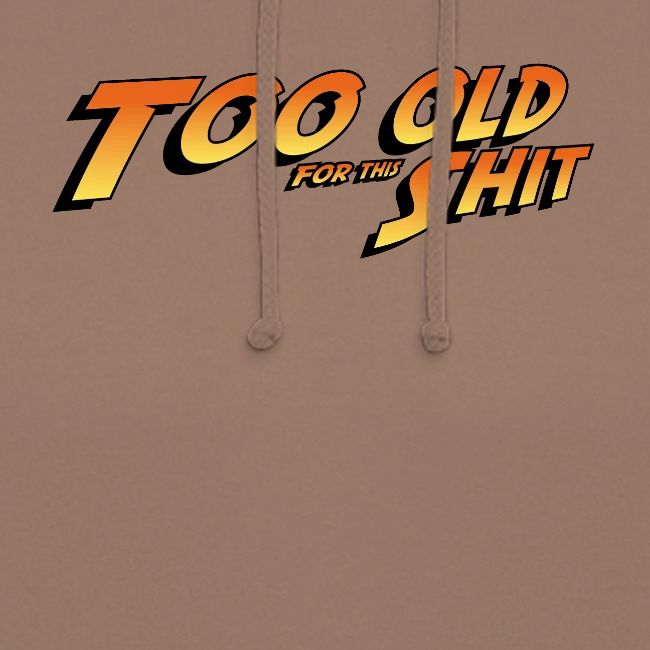 Too old jones