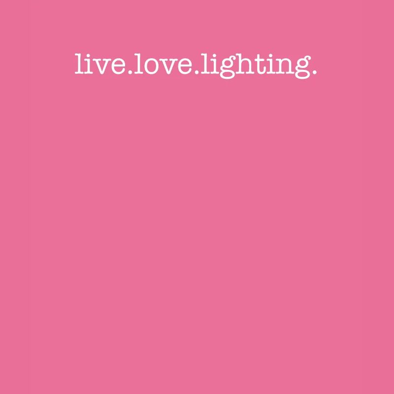 Live Love Lighting - Stage Technician