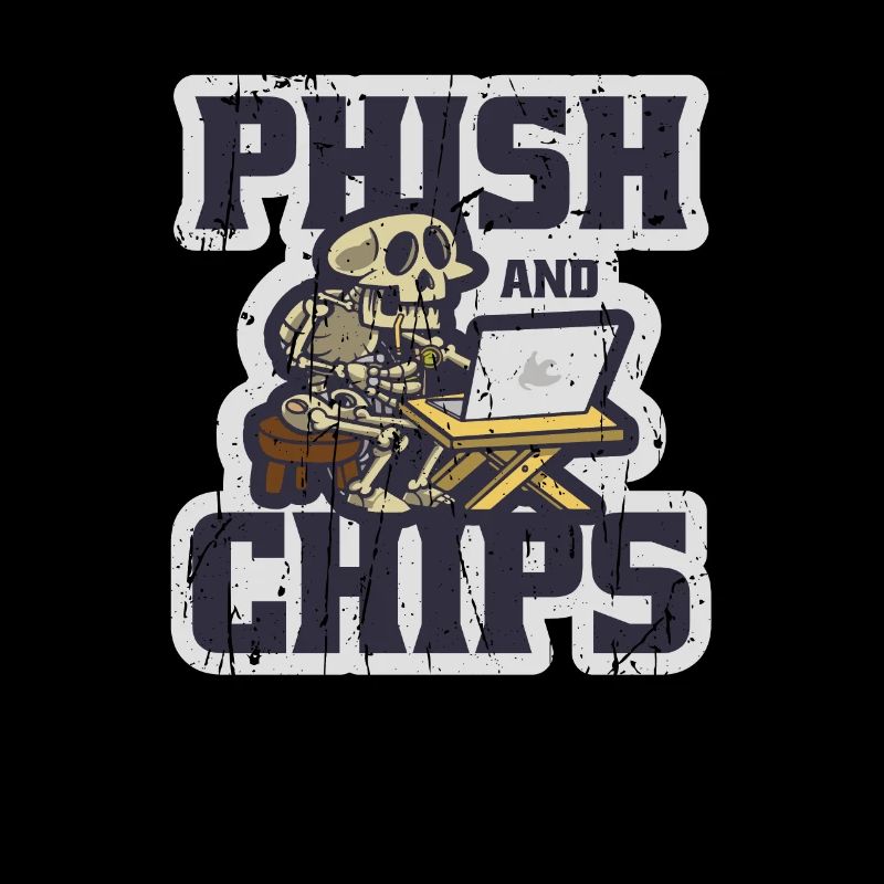 Phish und Chips - Entschlüsselung